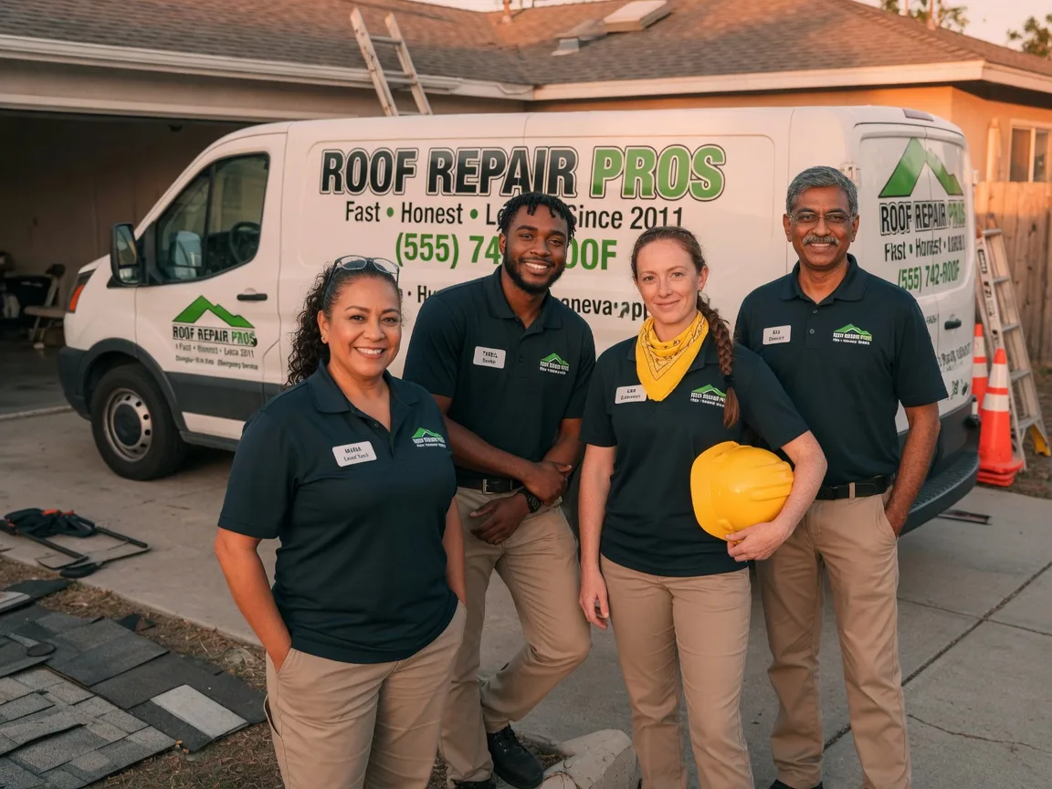 Roof Repair company in Orlando, OK