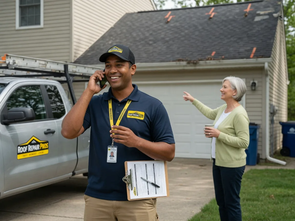 Roof Repair Orlando, OK FAQs